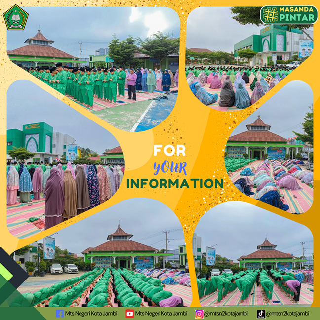 FYI: Pagi Penuh Berkah dan Keajaiban, Ayo Sholat Dhuha