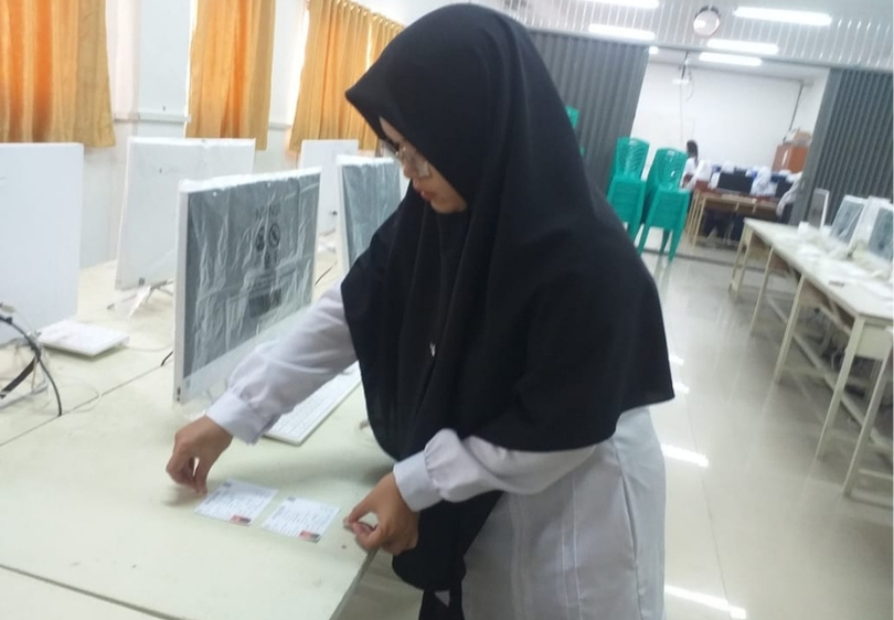 Jelang Gladi ANBK 2025: MTsN 2 Kota Jambi Pastikan Kesiapan Teknis Jelang Gladi ANBK 2025: MTsN 2 Kota Jambi Pastikan Kesiapan Teknis