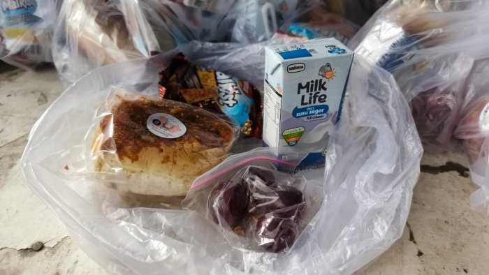 Program MBG Dukung Siswa MTsN 2 Kota Jambi Hadapi ASAS