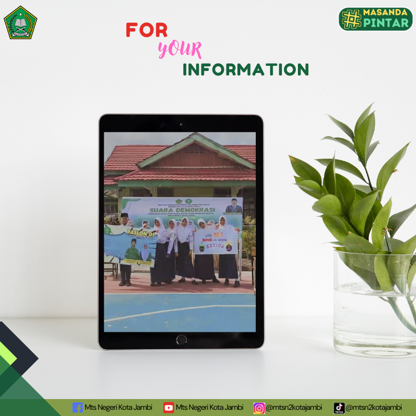 FYI: OSIM, Kerennya Organisasi yang Bikin Madrasah Makin Berwarna!