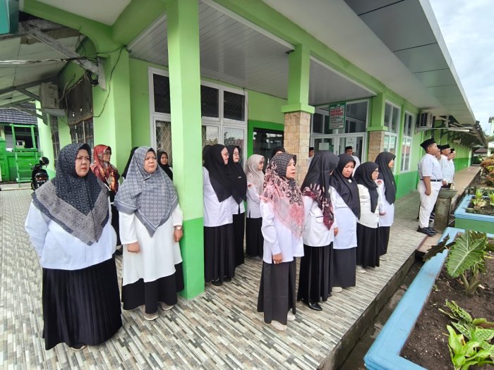 Segera Mutakhirkan Data SIASN: Instruksi Kantor Kementerian Agama Kota Jambi Segera Mutakhirkan Data SIASN: Instruksi Kantor Kementerian Agama Kota Jambi