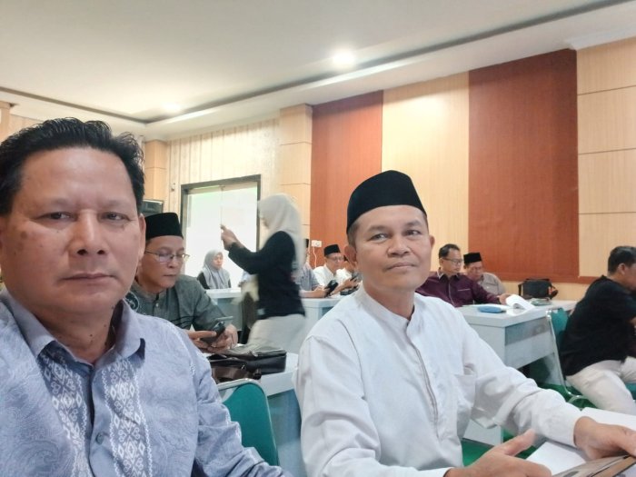 MTsN 2 Kota Jambi Siap Implementasikan Hasil Dialog Kinerja