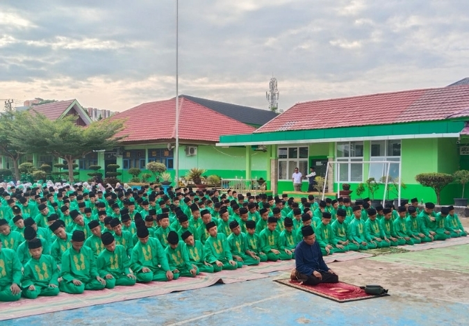 Sholat Dhuha Berjamaah: Langkah Awal Menuju Hari Penuh Berkah