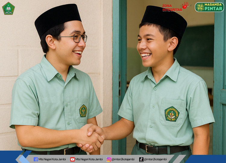 Jurus Anti Galau dalam Berteman