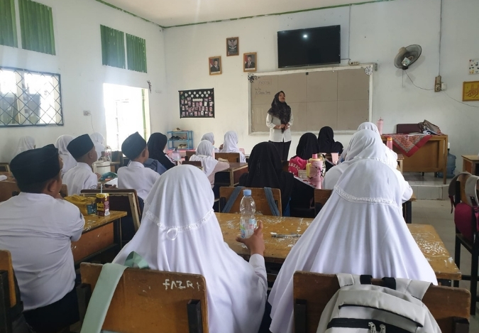 Belajar Ekologi, Membangun Prestasi: Latihan Rutin Olimpiade IPA Kelas 7