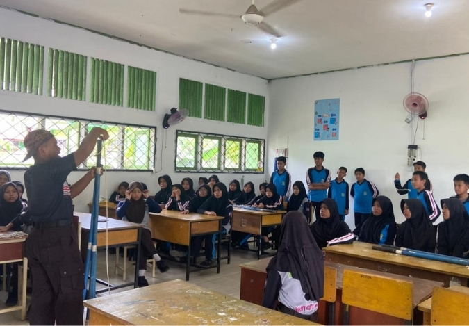 Pionering Bukan Sekadar Teknik, Tapi Seni Kerja Sama