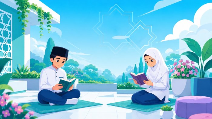 Merutinkan Ayat Kursi, Kunci Perlindungan Diri dan Penjaga Hati