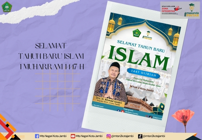 1 Muharram 1447 H: Time to Renew Faith and Hope