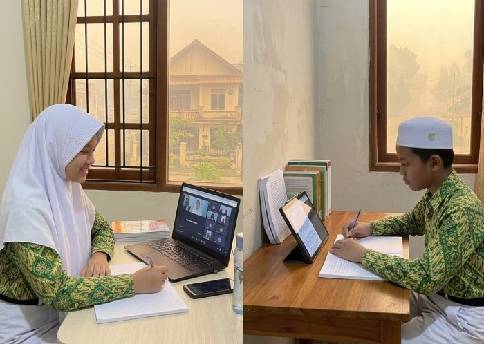 Tingkat Polusi Masih Tinggi, Kebijakan PJJ Kota Jambi Kembali Diperpanjang