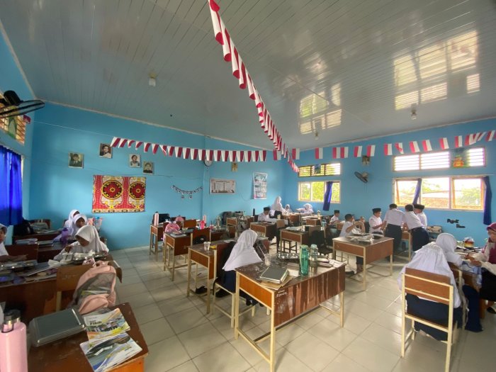 MBG 7C: Makan Bergizi Jadi Panggung Cerita, Bukan Sekadar Isi Piring