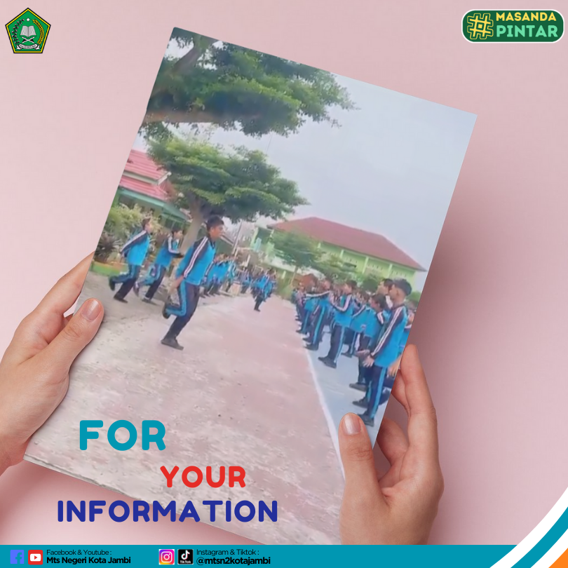 FYI: Senam Ceria, Sehat, dan Berbudaya