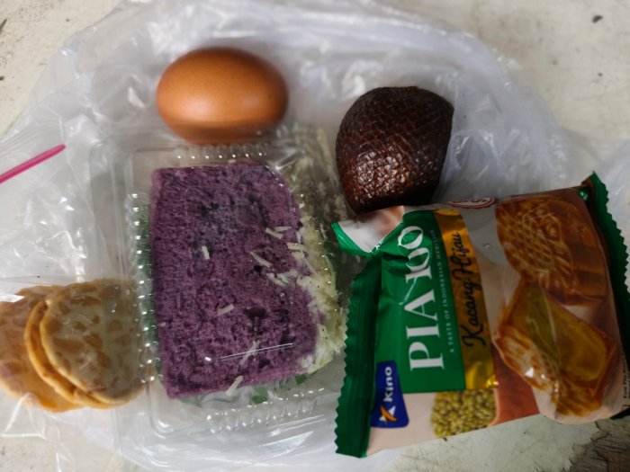 Langkah Siswa Lebih Ringan dengan Dukungan MBG Langkah Siswa Lebih Ringan dengan Dukungan MBG