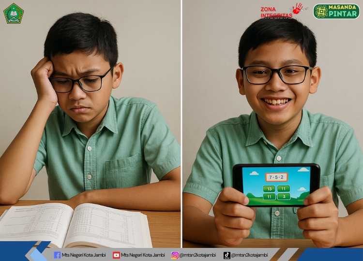 Tak Lagi Takut Angka! Game Matematika Bisa Bikin Belajar Jadi Fun