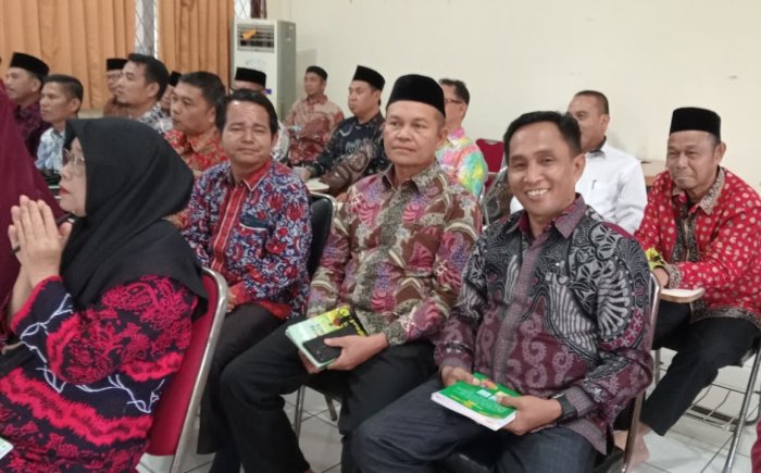 Panca Cinta Mengalir Sepanjang Hari Ketiga Bimtek KBC