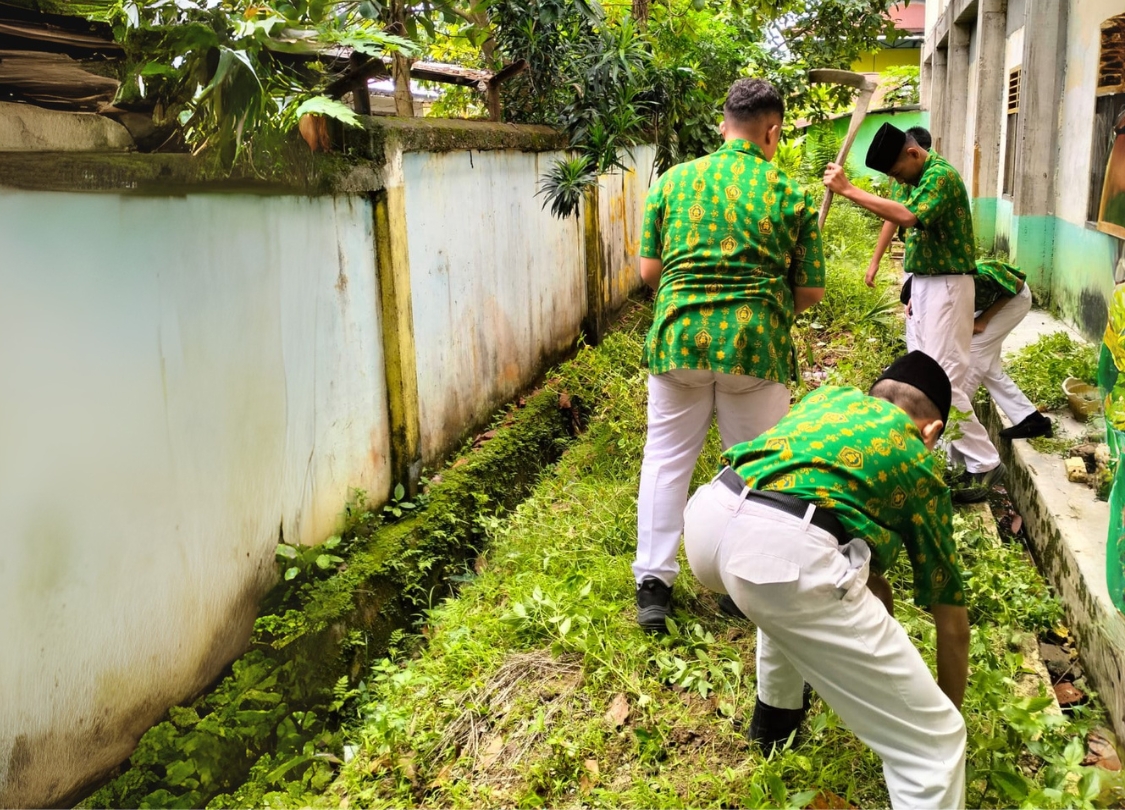 Implementasi “Masanda Pintar†dan Persiapan Ujian Madrasah Kelas 9 Implementasi “Masanda Pintar†dan Persiapan Ujian Madrasah Kelas 9