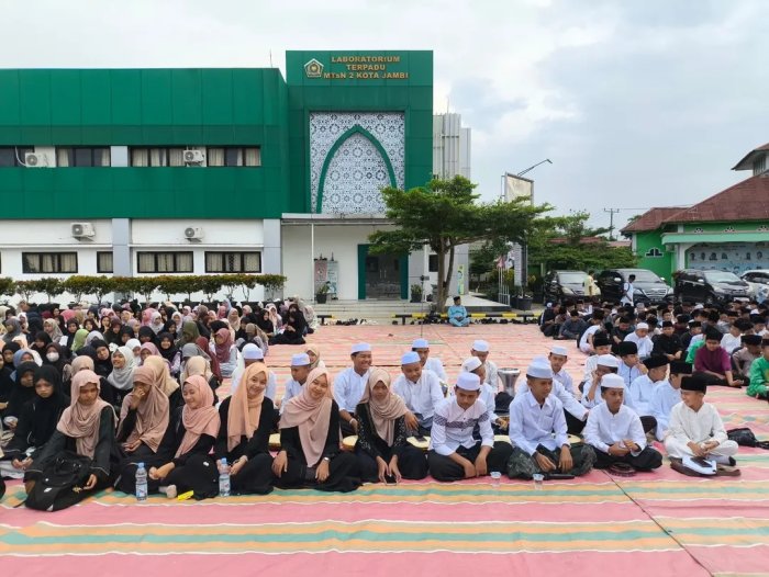 Pesan Moral dari Peringatan Hari Besar Islam