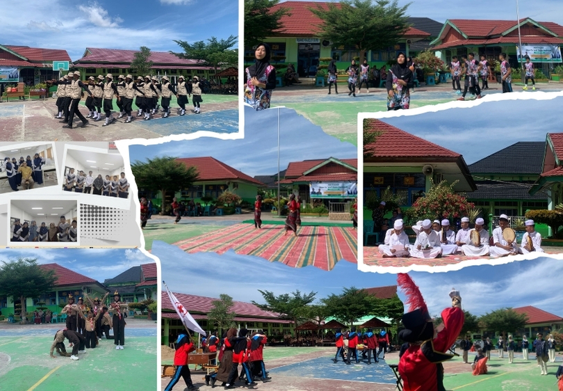 Temukan Potensimu di MTsN 2 Kota Jambi: Ekskul Hebat, Prestasi Merapat!