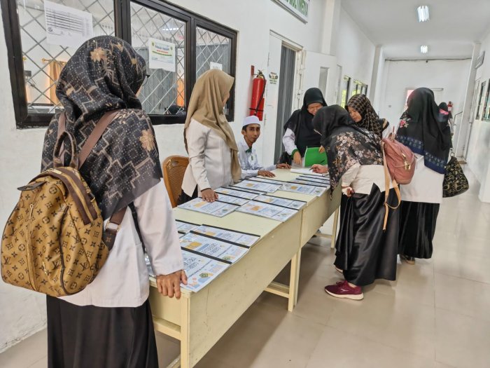 Pengawas Hadir, ASAS Hari Ke-4 Dimulai!