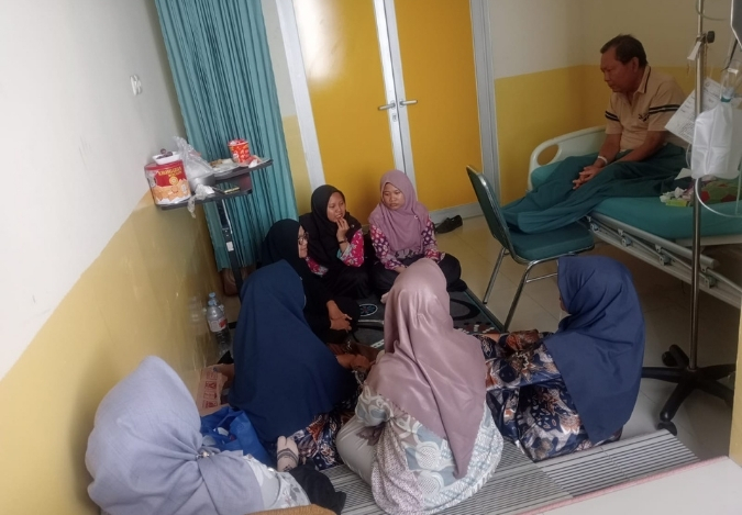 MTsN 2 Kota Jambi Wujudkan Nilai Kebersamaan Melalui Kunjungan Sosial