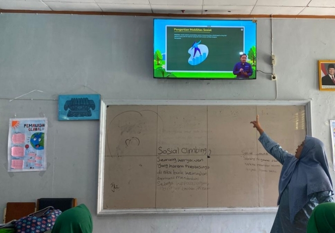 Belajar Bergerak: Mengenal Mobilitas Sosial Lewat Tayangan Edukatif