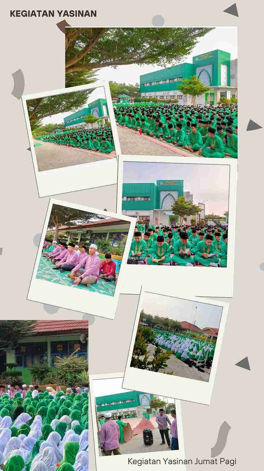 Serba Serbi - Kegiatan Jumat Pagi