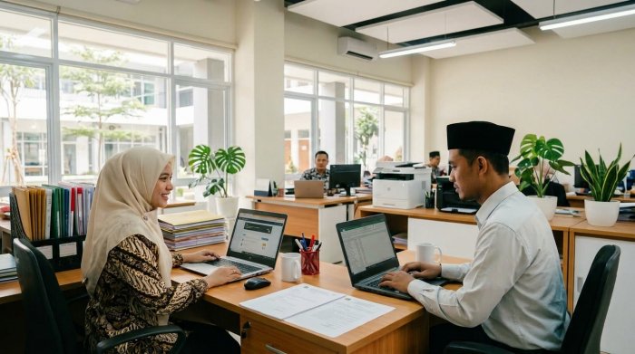 Penyaluran Insentif GTK Non-ASN Madrasah Tahap II Tahun 2026 Segera Dibuka