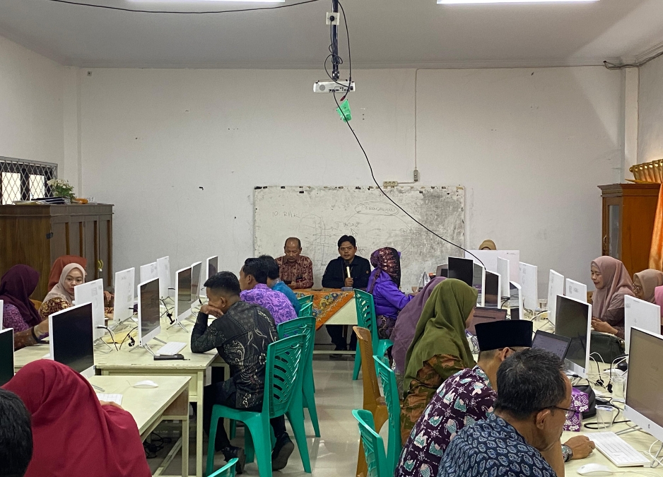 Hari Terakhir Bimtek e-Kinerja: ASN Susun Rencana Aksi Triwulan II