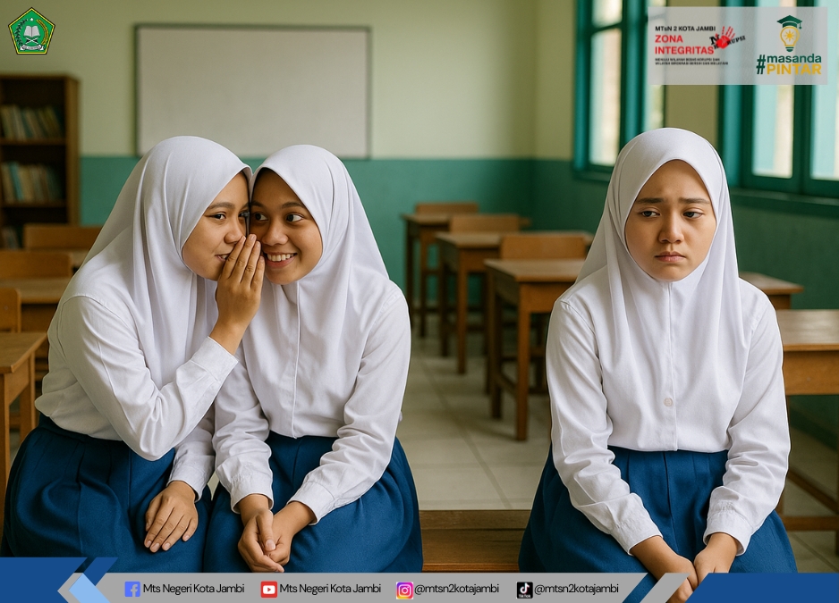 Diam Lebih Bijak: Saat Ucapan Jadi Fitnah