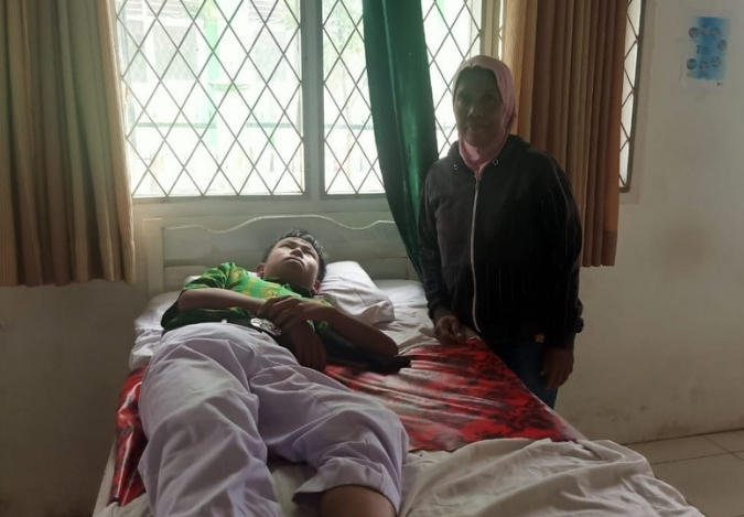 Giat UKS: Pemantauan Siswa Sakit Demi Kenyamanan Belajar