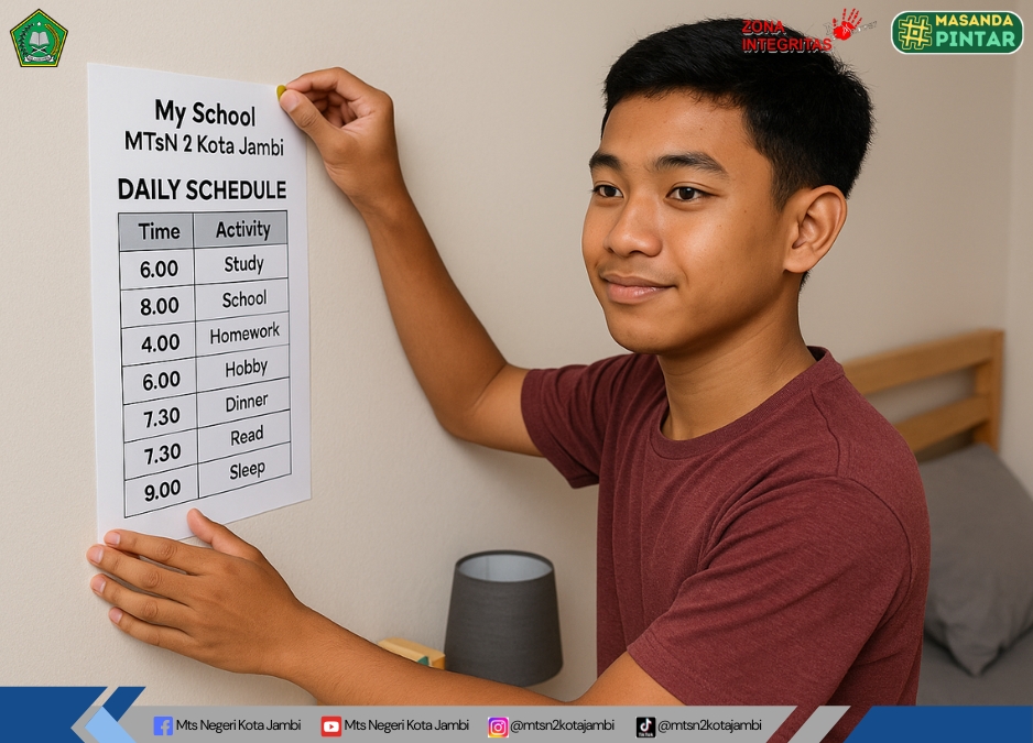 Strategi Efektif Menyeimbangkan Waktu antara Studi dan Hobi