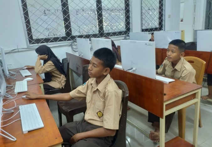 ANBK dan Asesmen Formatif 9F Jalan Bersamaan, Tetap Kondusif