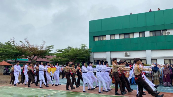 Menyalurkan Minat, Mengasah Prestasi: Gambaran Ekskul Untuk Siswa Baru