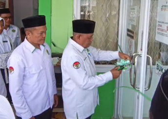 MTsN 2 Kota Jambi Resmikan PTSP: Langkah Nyata Menuju Pelayanan Publik yang Prima dan Zona Integritas