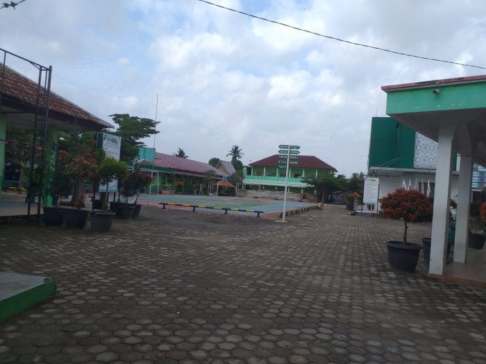 Penghujung Libur Tiba, Semangat Baru Menyongsong Semester Genap