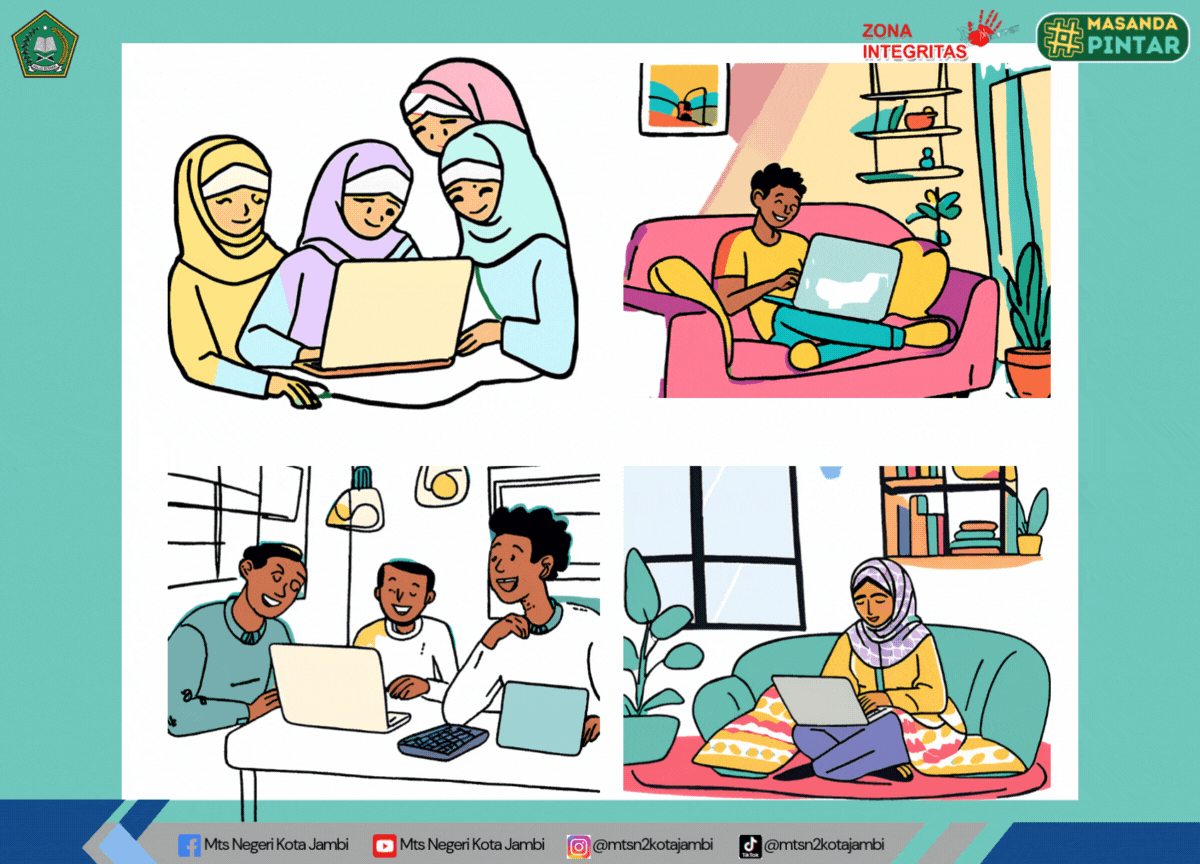 Lebaran dan Digitalisasi: Pemanfaatan Teknologi untuk Silaturahmi
