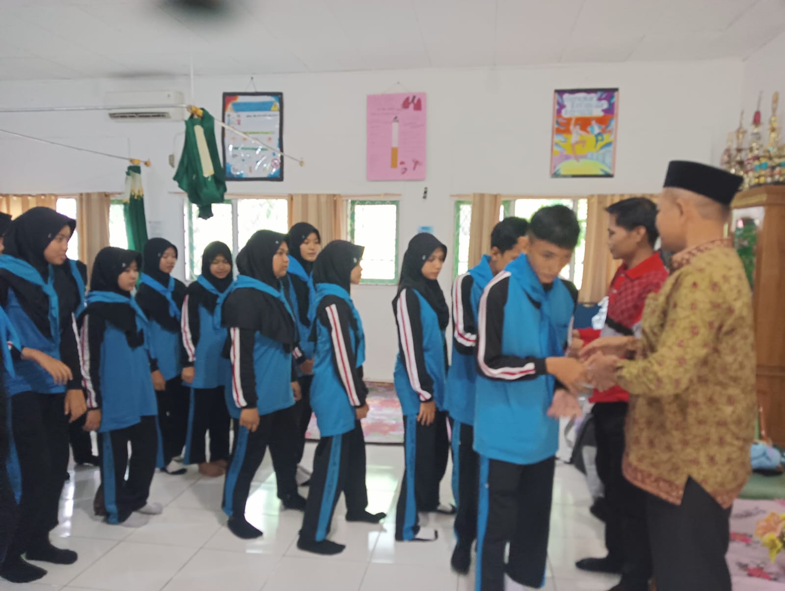 Jumbara 2024 (Zona Integritas-MTsN2kotajambiPINTAR)