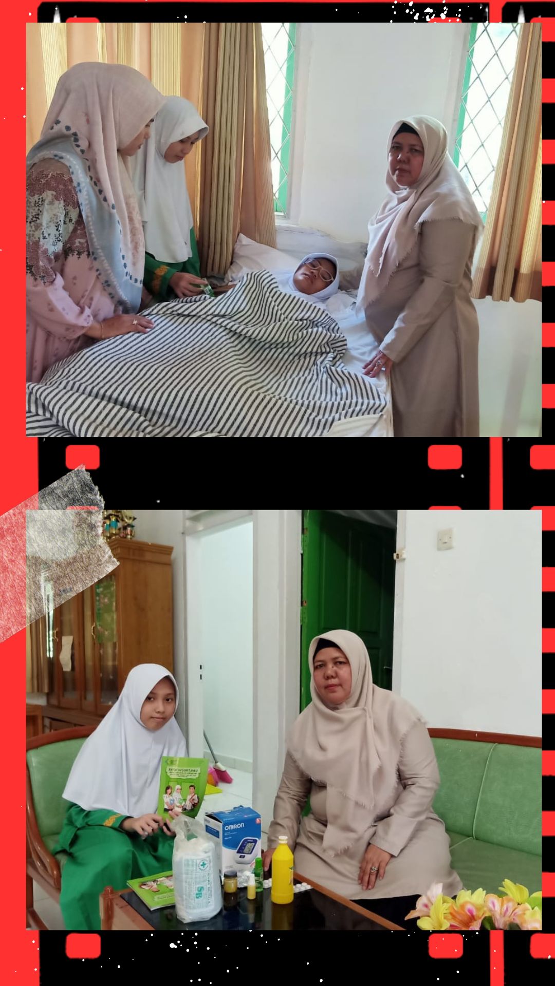 Unit Kesehatan Sekolah (UKS) Optimalkan Pelayanan