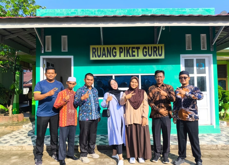 Perjuangan Siswi MTsN 2 Kota Jambi Menjadi Peserta Didik MAN 4 JakSel