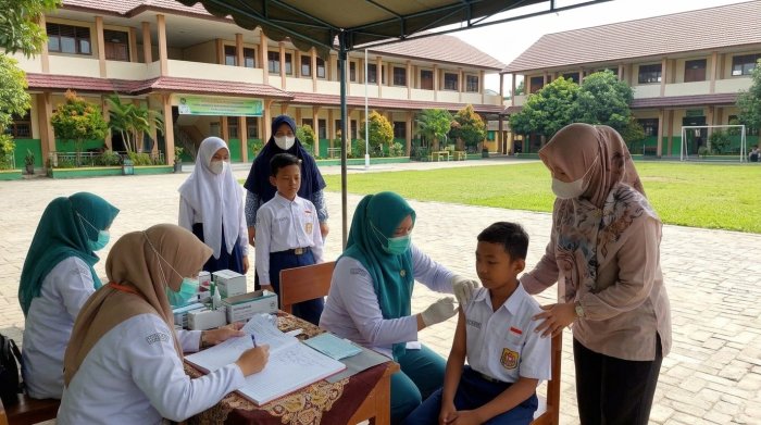 Dukung Anak Sehat, MTsN 2 Kota Jambi Sambut Program BIAS 2026 Dukung Anak Sehat, MTsN 2 Kota Jambi Sambut Program BIAS 2026
