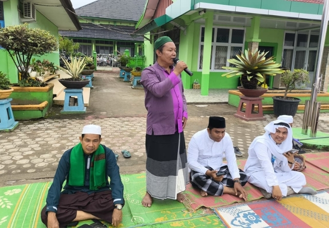 Hari Santri 2025 di MTsN 2 Kota Jambi: Penuh Makna, Penuh Sukacita