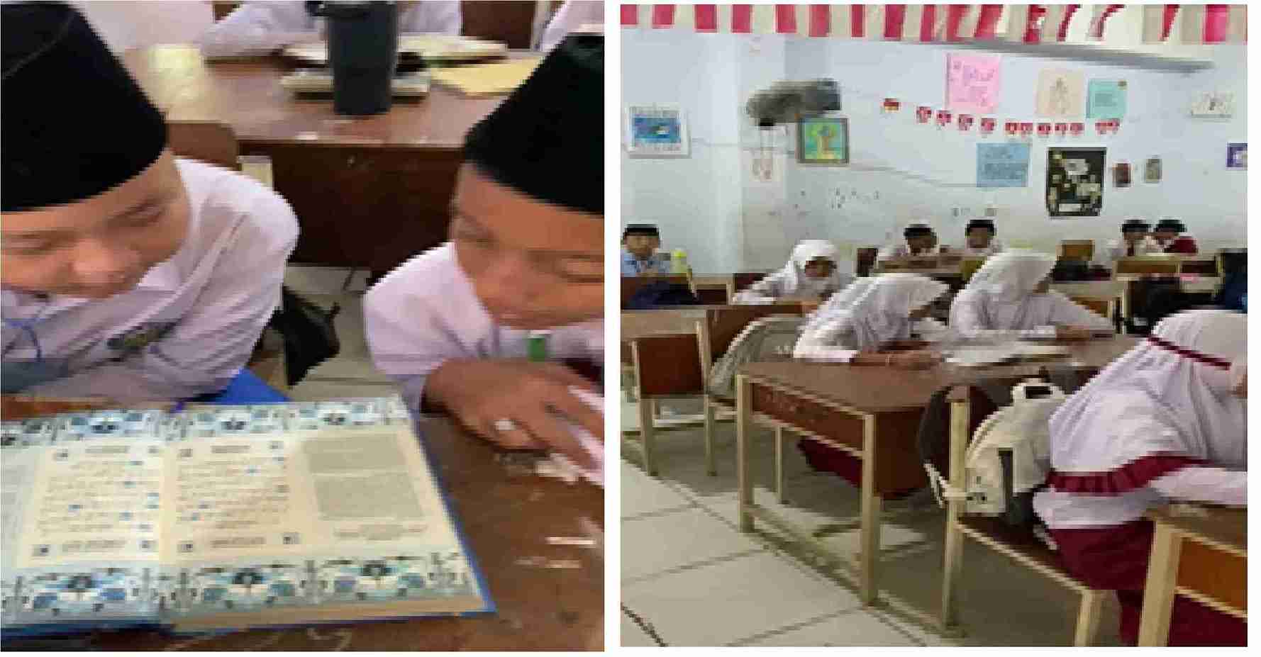 Semangat, disiplin dan antusiasme peserta didik baru mewarnai hari kedua matsama MTsN 2 Kota Jambi Semangat, disiplin dan antusiasme peserta didik baru mewarnai hari kedua matsama MTsN 2 Kota Jambi