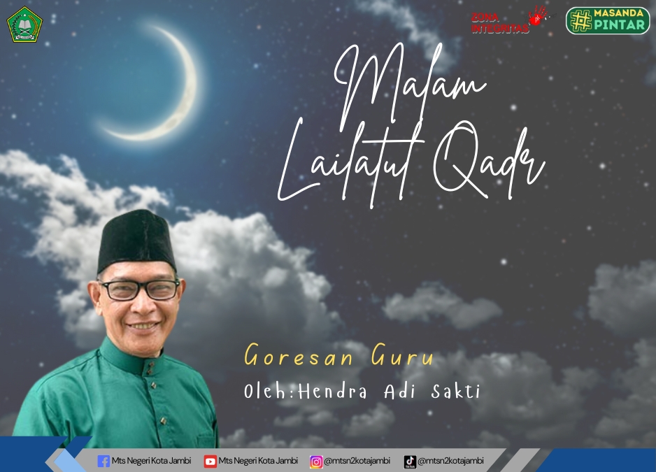 Statistika: Malam Lailatul Qadr