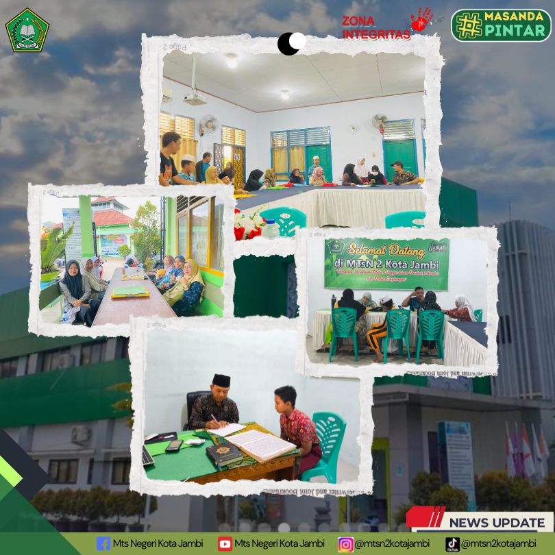 Potret SPMB 2025: Day Two