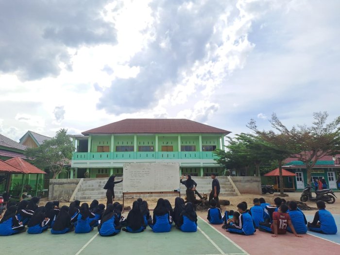 Latihan Sandi Morse: Mengasah Ketelitian dan Kode Komunikasi