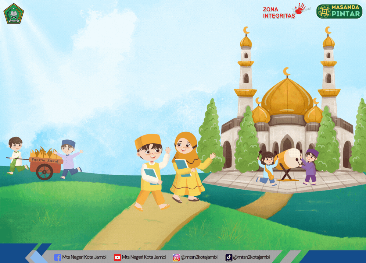 Lebaran dan Pembelajaran Karakter di Lingkungan Sekolah