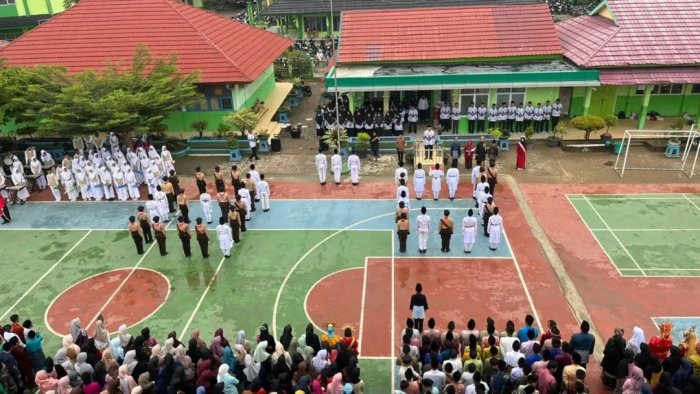 Prestasi Internasional Siswa MTsN 2 Kota Jambi: Deretan Juara yang Membanggakan