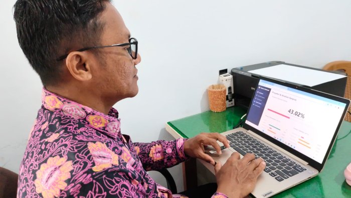 Menjaga Fasilitas, Merawat Data: Update Sarpras Madrasah