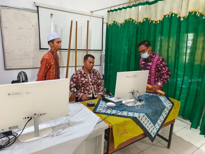 Panitia PMBM 2026/2027 Matangkan Persiapan dengan Lengkapi Dokumen dan Ruangan