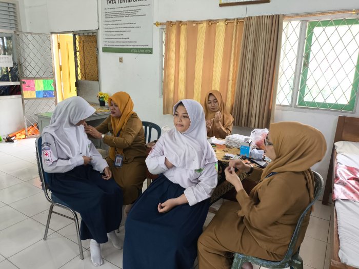 Imunisasi HPV Siswi Kelas 9: Langkah Pencegahan, Pilihan Bijak untuk Masa Depan