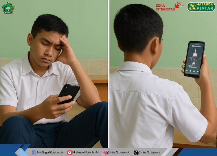 Remaja dan Gadget: Musuh atau Teman? Remaja dan Gadget: Musuh atau Teman?